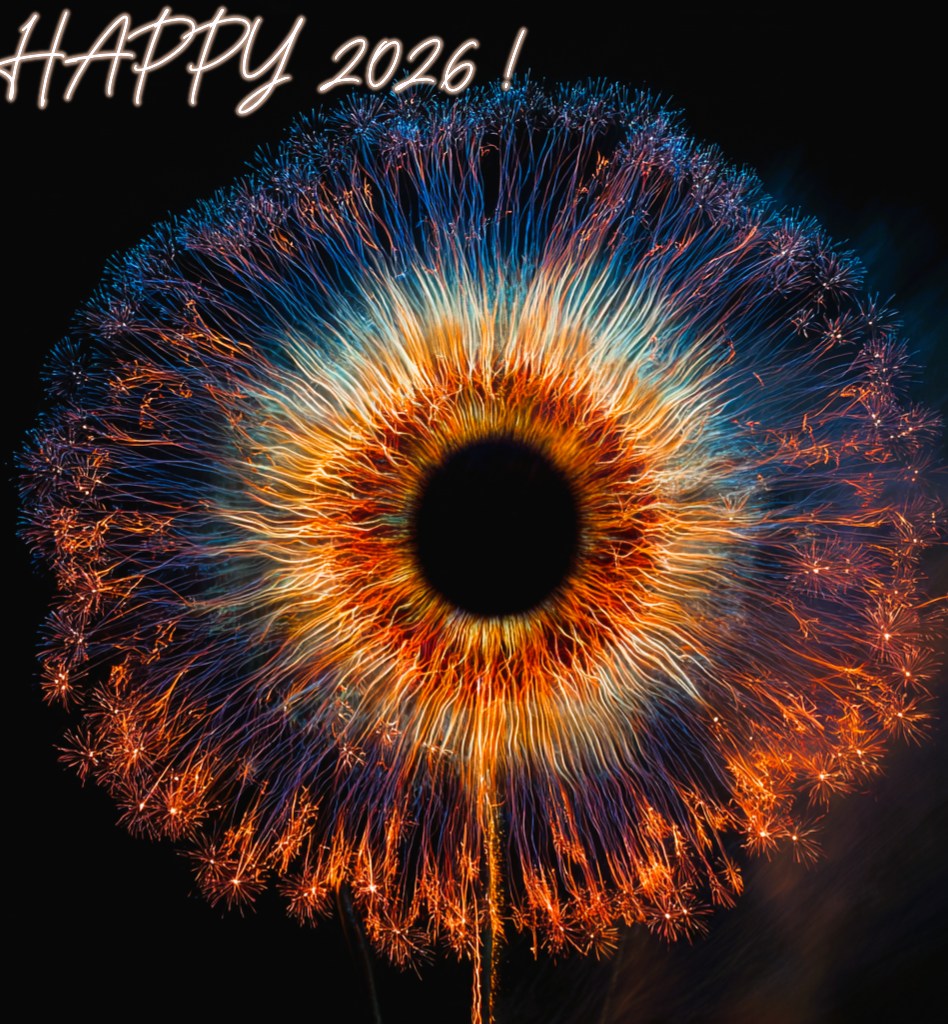 Bedankt voor het vertrouwen het afgelopen jaar. We wensen iedereen een gezond en sprankelend 2026! Zorg dat je de goede voornemens "scherp" in de gaten houdt – wij helpen je er graag bij. 🎇 #HappyNewYear #2026"