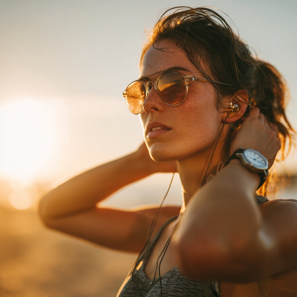 🔆🕤 Zomertijd komt eraan!
Komende zaterdagnacht gaat de klok een uur vooruit. Dat betekent: langere avonden, meer zonlicht en....misschien een beetje wennen. 
Meer daglicht is heerlijk, maar merk je dat je in fel zonlicht knijpt met je ogen? Dan is dit het moment om je ogen extra goed te beschermen. Tip van ons: een goed zonnebril is niet alleen een fashion statement, maar beschermt je ogen ook tegen schadelijke UV-straling. Kom gezellig langs in onze winkel voor advies op maat. We helpen je graag met een (zonne)bril (op sterkte). #zomertijd#langerlicht#optiek#zonnebril#oogzorg